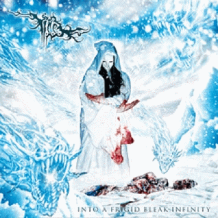 Imperial Crystalline Entombment : Into a Frigid Bleak Infinity